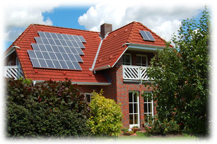 fotovoltaické panely