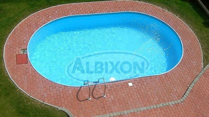 bazén Albixon