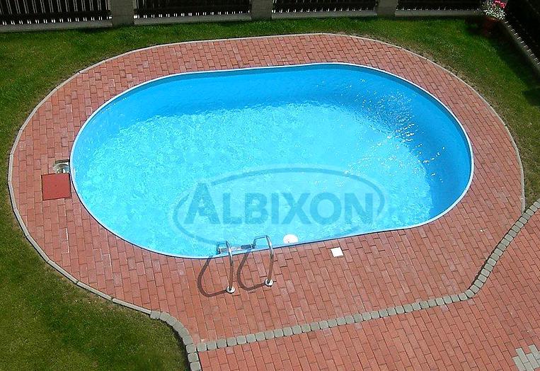 fóliový bazén Albixon