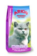 krmivo pro kočky Arion