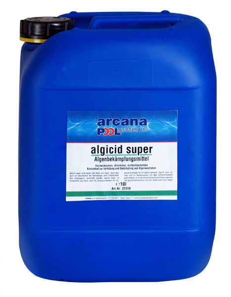 Arcana algicid