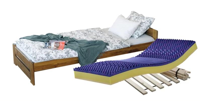 set postel, rošt a matrace